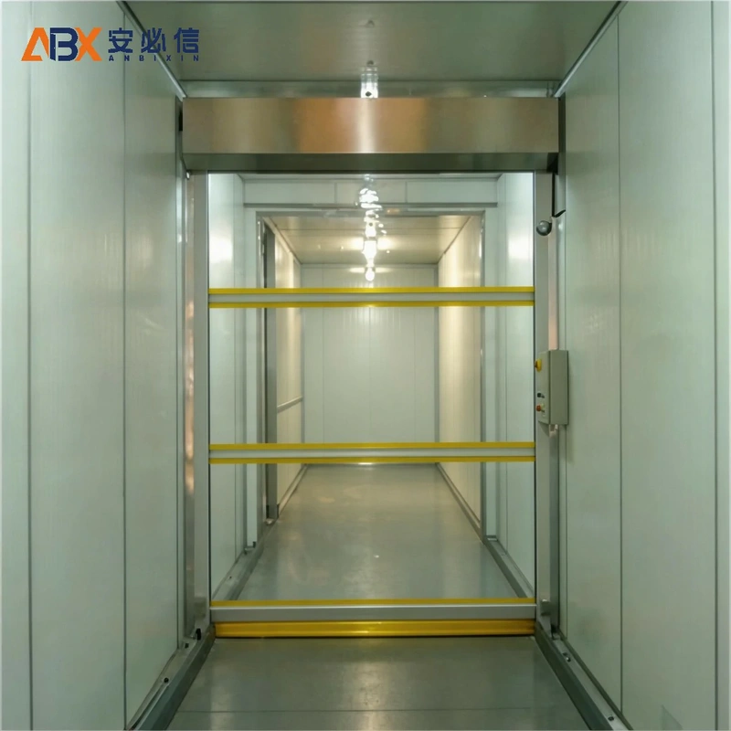 白山PVC快速门